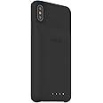 mophie 401002835 Juice Pack Access - Ultra-Slim Wireless Battery Case - Made for Apple iPhone Xs MAX (2,200mAh) - Black