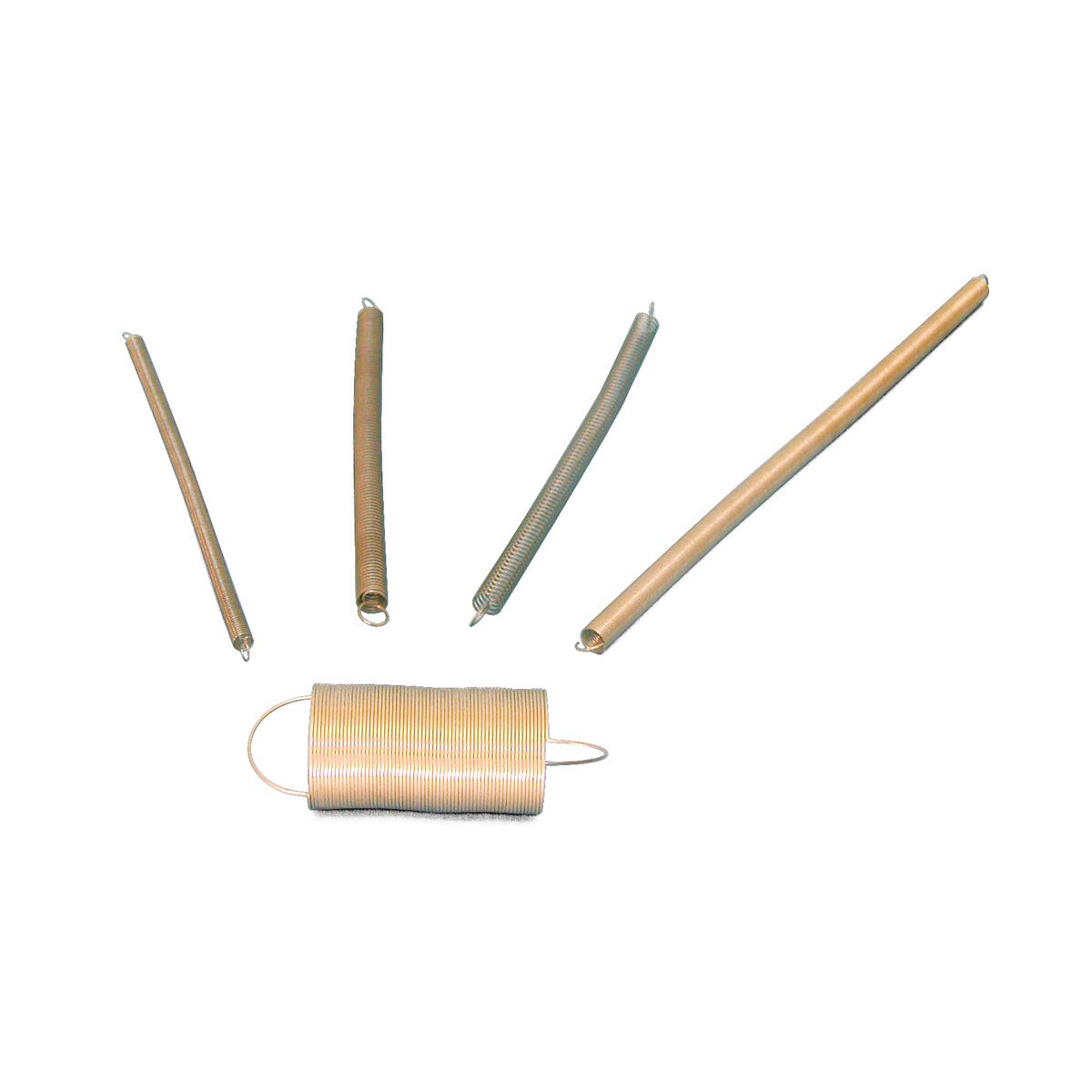 3B Scientific Helical Spring 16 N/m - for experiments on expansion and oszillation