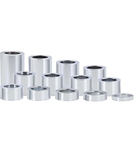 Amazon.com: All Balls Steel Rear Wheel Spacer Kit for Kawasaki