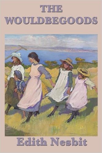 The Wouldbegoods Nesbit Edith 9781635965698 Amazon Com Books