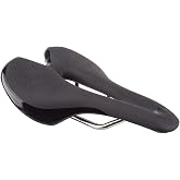 Origin Throne Saddle | Origin8 Throne Flo Air Foam Road Saddle - Wide, Ventilated Comfort