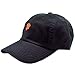 American Needle San Francisco Giants Micro Raglan Hat in Black