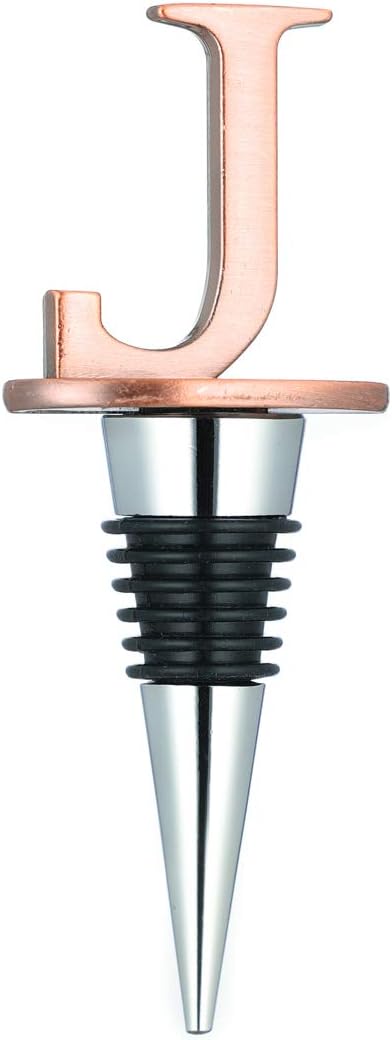 Wine Stoppers Reusable Wine Bottle Stoppers Stainless Steel Letter Wine Stopper Food Grade Silicone Material Decorative Wine Stoppers Funny Gift Letter A C J K M S Letters J Amazon Co Uk Kitchen Home Wine Stoppers Reusable Wine Bottle Stoppers Stainless Steel Letter Wine Stopper Food Grade Silicone Material Decorative Wine Stoppers Funny Gift Letter A C J K M S Letters J Amazon Co Uk Kitchen Home