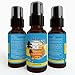 Best Natural Sunscreen - Sensitive Skin Friendly Sunblock - Love It Or Your Money Back! Huge 1oz Bottle @SPF 35+. Non-Toxic, Perfect Protection For The Whole Family