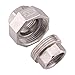 Stainless Steel 304 Cast Pipe Fitting - Union Fitting, 3/4