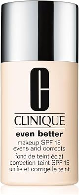 Clinique Even Better Makeup Foundation SPF 15 Medium Coverage 1.014 fl oz view 1