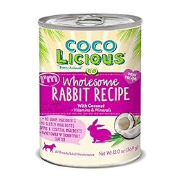 Cocolicious I’m Wholesome Grain-Free and Gluten-Free Canned Dog Food 13 oz/12 case
