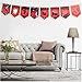 32 PCS Love Yourself 結 'Answer' Hanging Flag 4 PCS 2 Meter Banner for Home Decor Party Decoration and A.R.M.Y