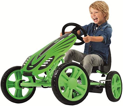 Hauck Speedster Pedal Go Kart Sporty 