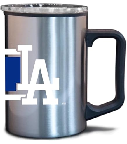 10 oz stainless steel coffee cups Coffee Mug Set with Tray | Linea 03 Duo Set