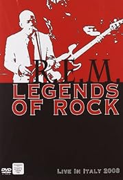 R.E.M. - Legands Of Rock - Live In Italy 2008