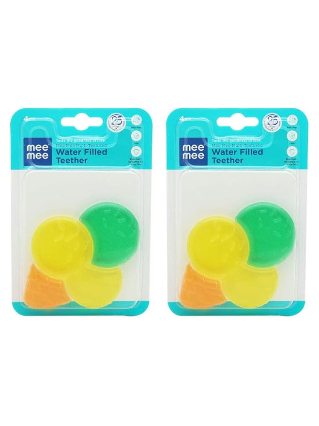 mee mee water filled teether