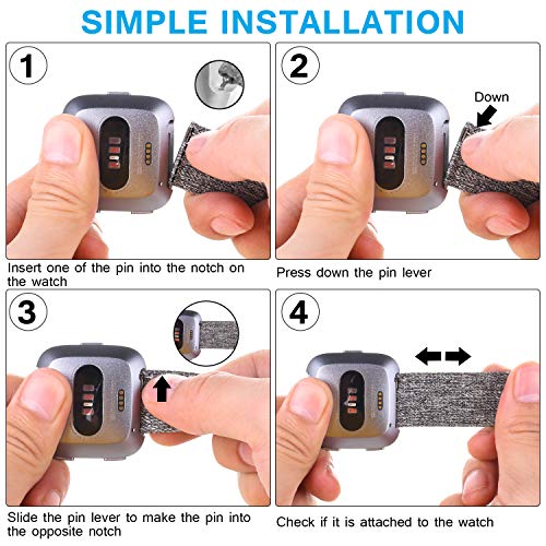 3 Welltin+Compatible+Breathable+Adjustable+Replacement