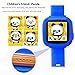 DUIWOIM Smart Watch for Kids with Digital Camera Games Touch Screen, Cool Toys Watch Gifts for Girls Boys Children （Blue）