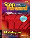 Step Forward Intro Student Book with Audio CD
