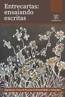 Livro Entrecartas: ensaiando escritas