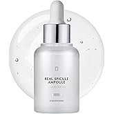 TOSOWOONG Real Spicule Ampoule with 30,000 Shots, Niacinamide, Panthenol, Liquid Skin Booster Serum, Pore Minimizer, Exfoliating, Dead Skin Cells, Skin Texture, Korean Skincare, 30ml, 1.01 fl. oz.