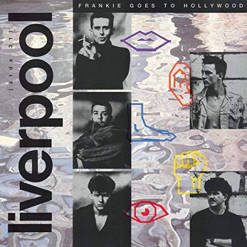Frankie Goes To Hollywood Relax LP 洋楽 Frankie Goes to Hollywood - Relax - Amazon.com Music