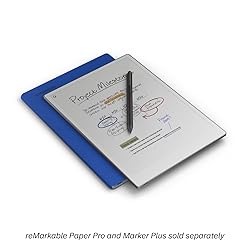 reMarkable Paper Pro - Mosaic Weave Book Folio for