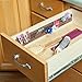 wooDsom Fridge Mount, Magnetic Knife Holder (Walnut, 12 inches)