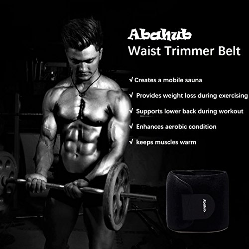 abahub waist trimmer belt