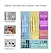 KOUSI Portable Wardrobe Closets 14