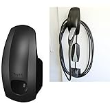 EVFIT Charger Charging Cable Organizer Motors Wall Mount Connector Holder for Tesla Model 3 Model S Model X Model Y (American