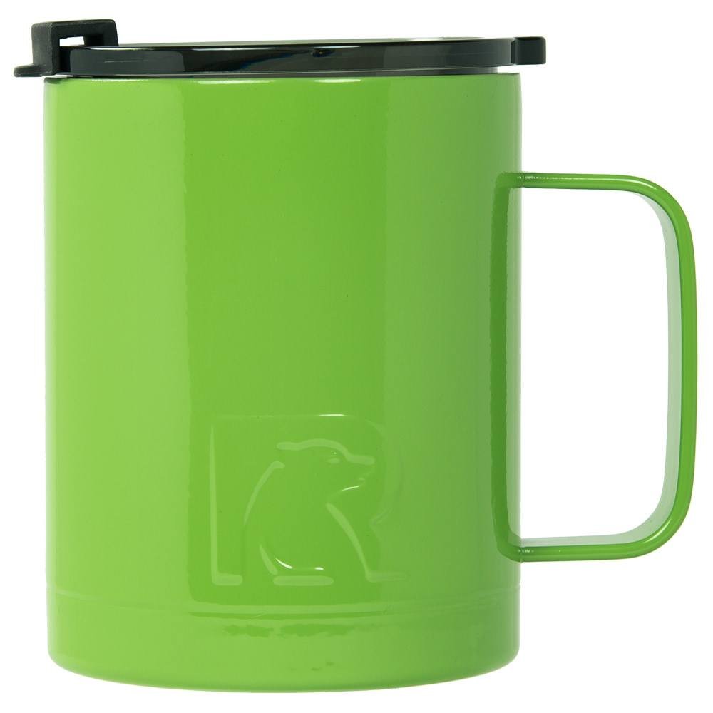 rtic double wall vacuum insulated 12oz coffee cup