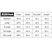 Pexlaxy Men's Medieval Sleeveless Waistcoats Costume Renaissance Victorian Waistcoats Vests,Red,Medium