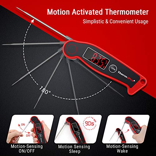 4 ThermoPro+Waterproof+Thermometer+Ambidextrous+Thermocouple