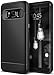 Galaxy S8 Plus Case, Caseology [Vault II Series] Slim Protective Shock Absorbing TPU Textured Grip Corner Cushion Design for Samsung Galaxy S8 Plus (2017) - Black