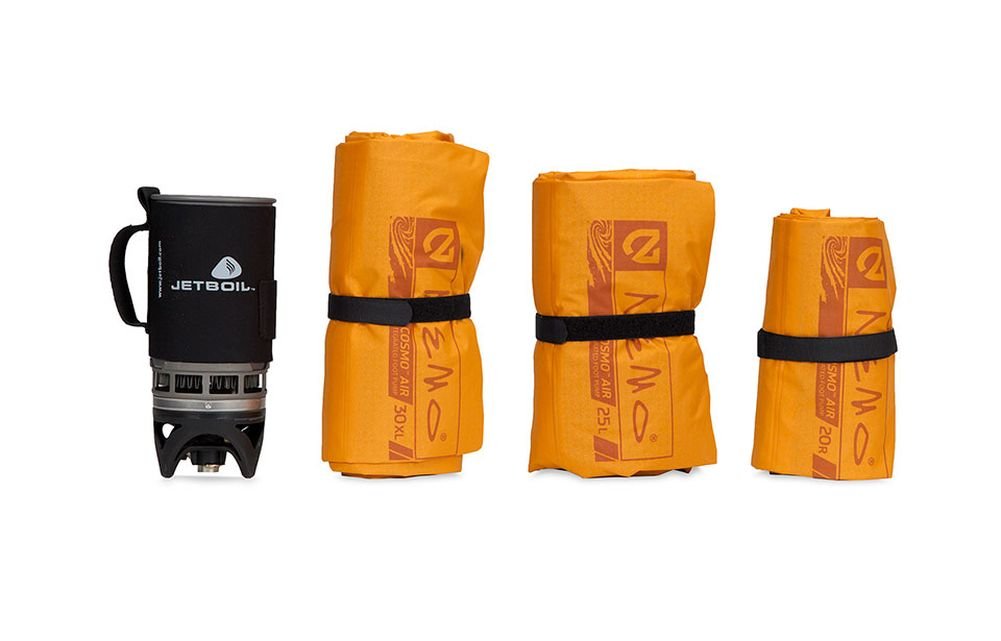 Cosmo Insulated Sleeping Pad Nemo Cosmo Nemo Cosmo Air Insulated