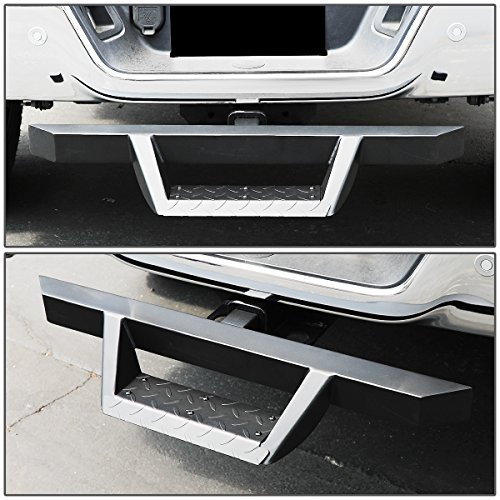 DNA MOTORING HITST2333BK Hitst Class Iii 2" Receiver Trailer Tow