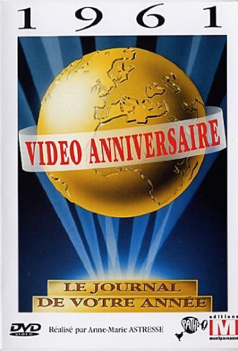 Video Anniversaire - 1961