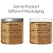 Majestic Pure Brown Sugar Scrub, Natural Exfoliator and Powerful Body and Facial Scrub for Anti Cellulite Treatment, Stretch Marks, Acne, and Varicose Veins - 12 oz