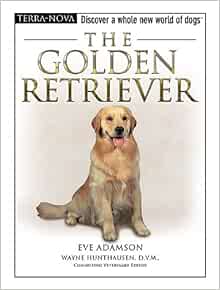 The Golden Retriever Terra Nova Adamson Eve 9780793836345 Amazon Com Books