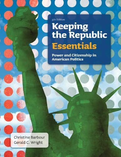 Amazon.com: Keeping the Republic: Power and Citizenship in