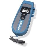 Cooper-Atkins 32311-K EconoTemp Thermocouple Thermometer, Type K, Multicolor, -40&deg;F to 500&deg;F Temperature Range