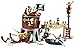 Lego Parts: Boat Ship's Wheel (Reddish Brown)
