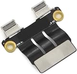 New DC Power Jack Board 821-01646-02 for MacBook Retina 13 15 16 A1989 A1990 view 1