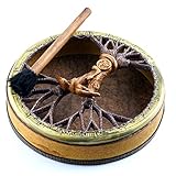 Shaman Drum， Vegan Shaman Alchemical Moon Drum