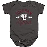 Fordham University Official Rams Unisex Infant Snap Suit for Baby