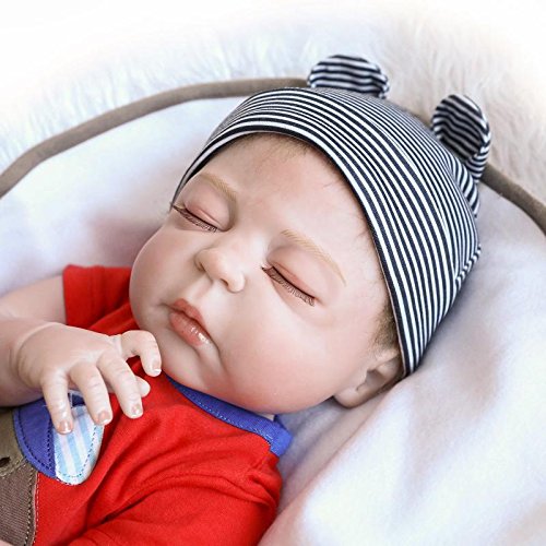 fotos de bebés reborn recién nacidos