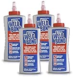 Weldbond Multi-Surface Adhesive Glue, Bonds Most