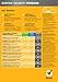 Symantec Norton Security Premium – 10 Devices – 1 Year Subscription [PC/Mac/Mobile Key Card]