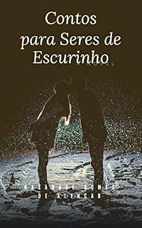 Livro Contos para Seres de Penumbra
