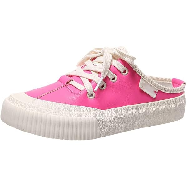 Amazon.com | Alexander McQueen Tread Slick Lace-Up Sneakers