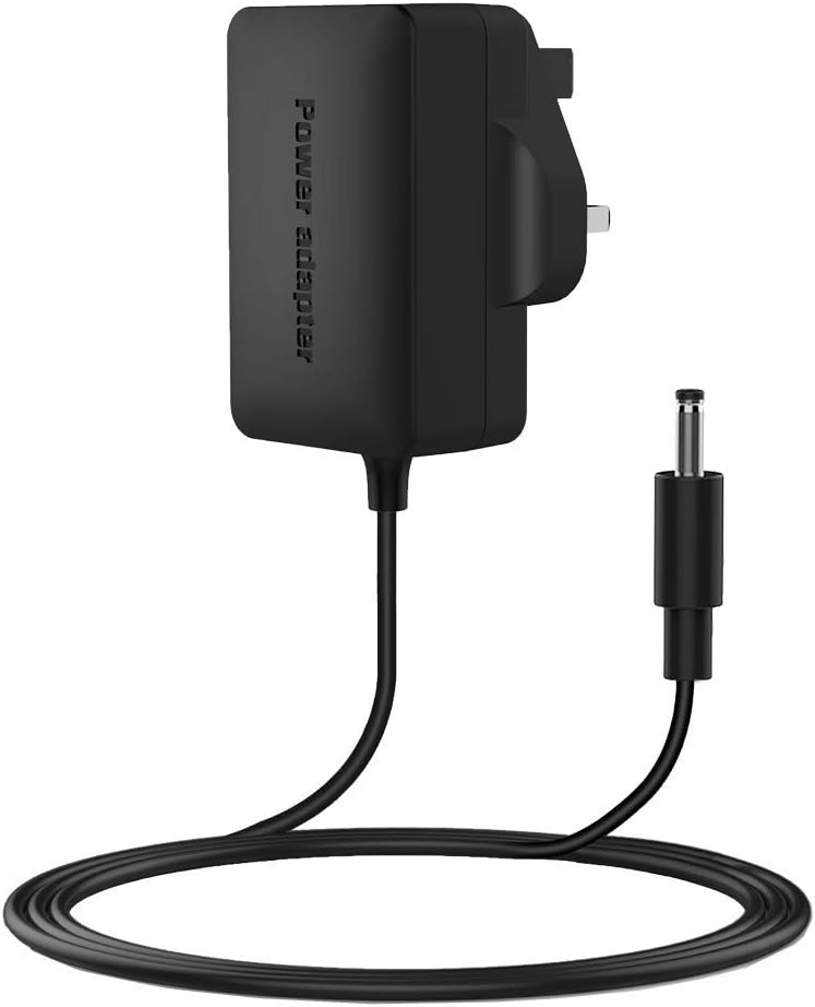 BENSN 30W Power Aapter AC to DC Power Supply Charger UK Plug for Amazon Echo Show (2nd Generation - 2018 release) and Echo Plus (2nd Generation - 2018 release)
