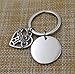 18th 21th Birthday Keychain Birthday Gift For Women Birthday Jewelry Inspirational Gifts (18th) …