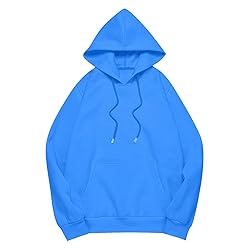 Generic Women's Oversized Hoodies Winter Cotton